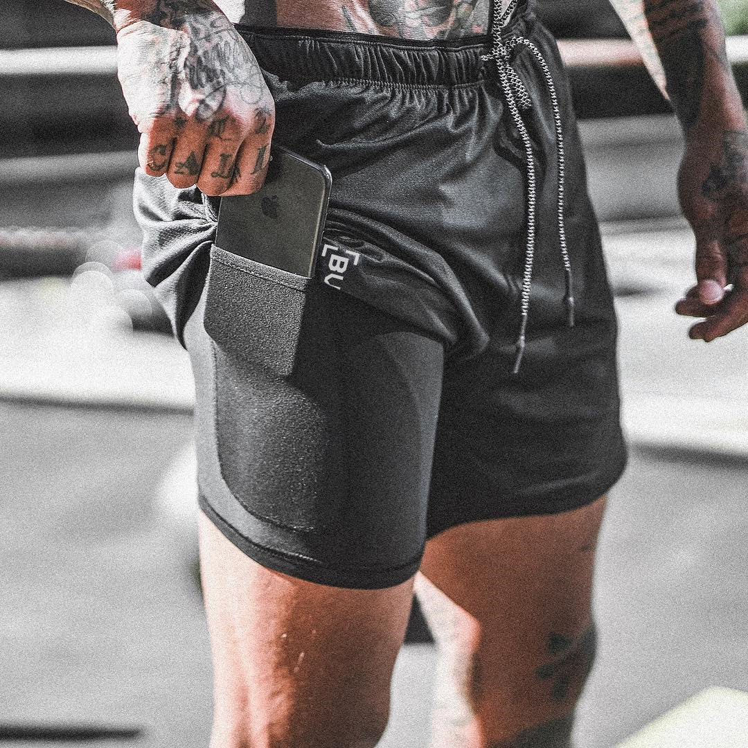 Men Gym Shorts