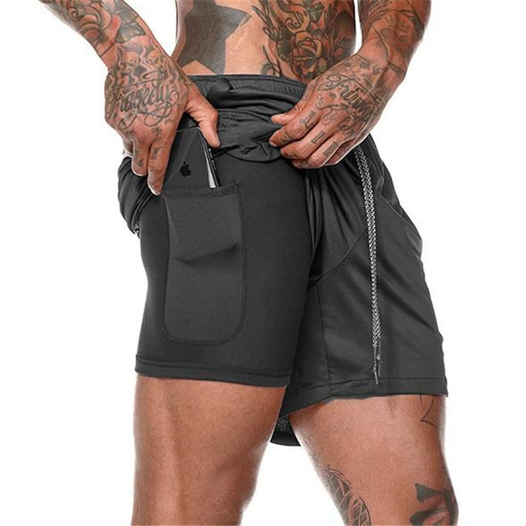 Men Gym Shorts