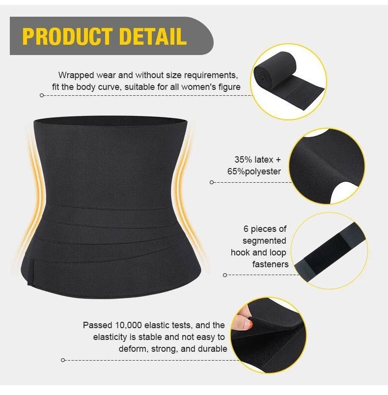 Waist Trimmer Belt