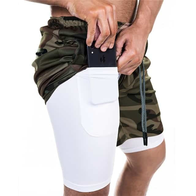 Men Gym Shorts