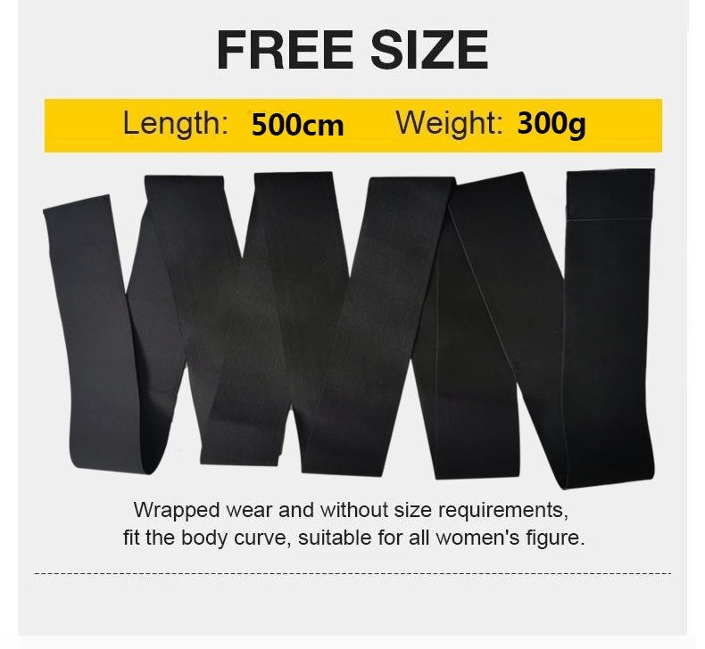 Waist Trimmer Belt